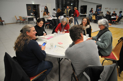 Ateliers citoyens pour l'émergence de projets collectifs au PETR Gâtinais montargois